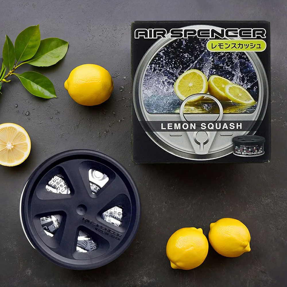 Ароматизатор меловой A-52 SPIRIT REFILL LEMON SQUASH 