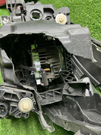 Битая Фара правая Subaru Forester 5 SK (18-21) LED