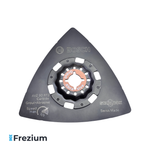 Шлифпластина для реноватора "Bosch" STARLOCK AVZ 90 RT2 Carbide RIFF 90 мм; 2 608 900 045