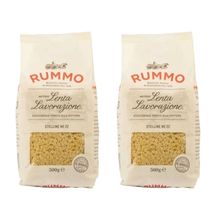RUMMO Макароны Stelline №22, 500 г, 2 шт