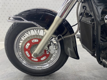 Kawasaki Vulcan 1500 Classic , 1997