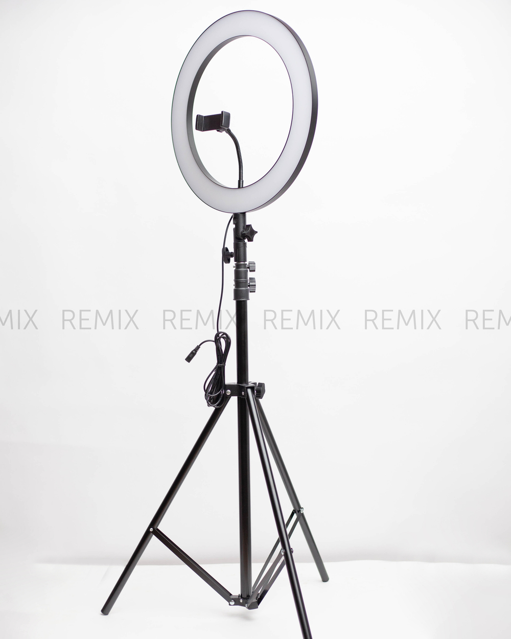 Лампа Кольцо на штативе QX-260 (26 cм, 10")