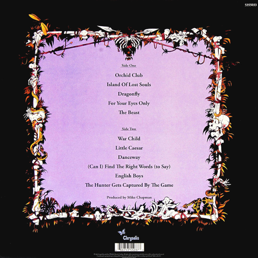 Blondie / The Hunter (LP)