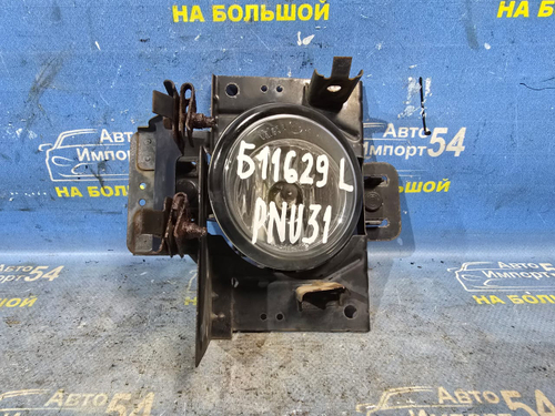 Туманка левая NISSAN PRESAGE 2006-2009