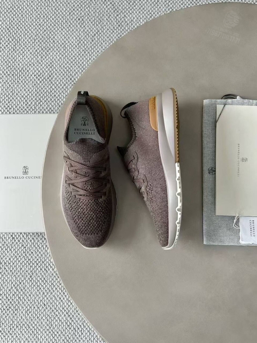 Кроссовки Brunello Cucinelli