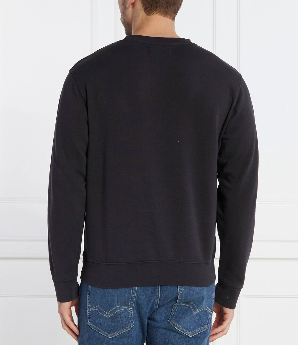 Худи Replay - графитовый (M6823 .000.23650PW)