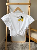 Хлопковая футболка Dolce & Gabbana , 152