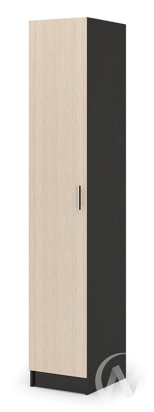 Пенал ПН 601М Спальня Гармония (венге/белфорт)