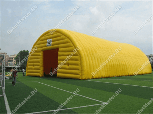 Пневмоангар "Жёлтый"