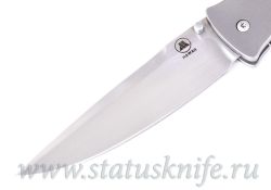 Нож Custom Dr Death Junior Tom Mayoфотография - 2