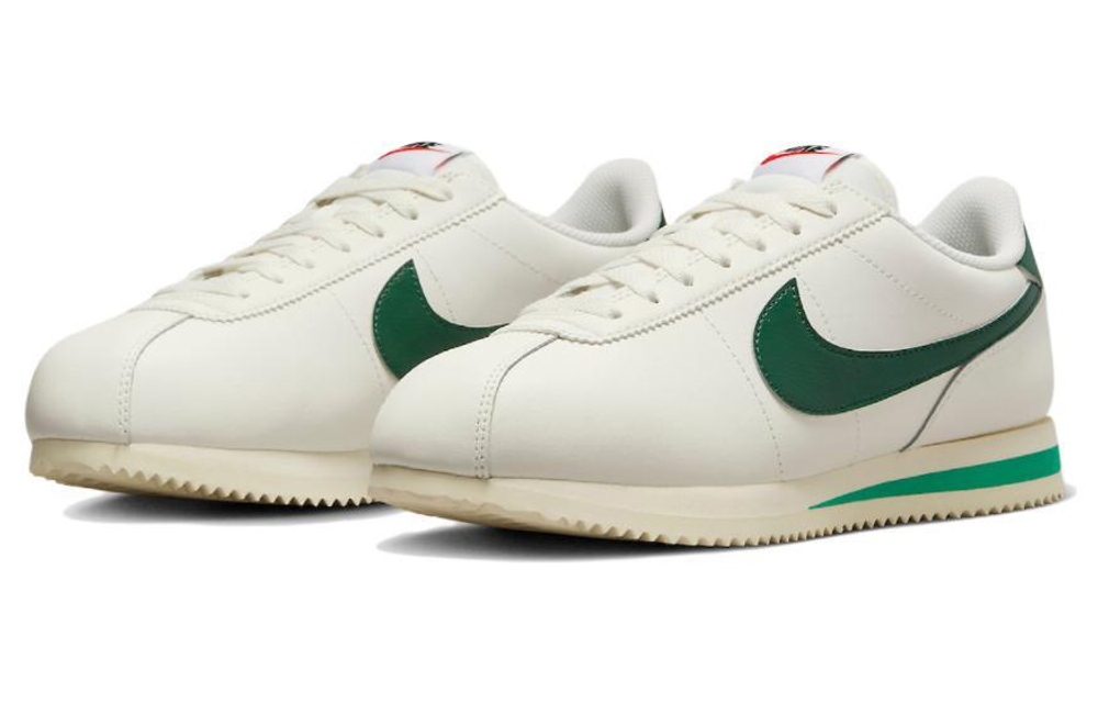 Кроссовки Nike Cortez "Gorge Green And Malachite" (Женская размерная сетка)