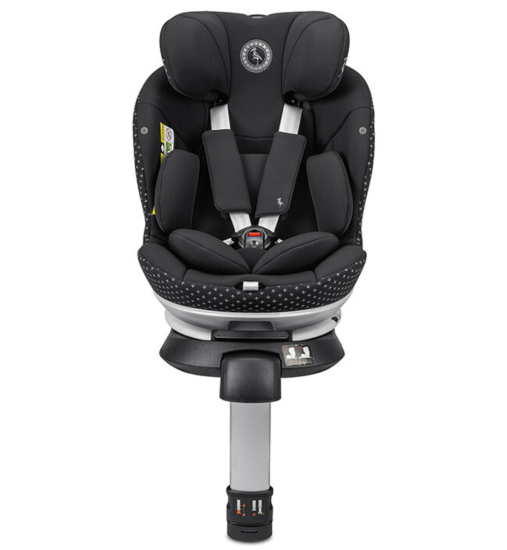 Детское автокресло Storchenm_hle by Osann Niki Complete Onyx