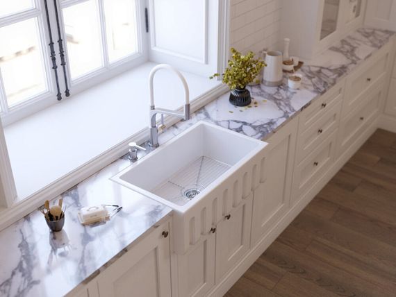 Мойка Omoikiri Mikura 76-OL Natceramic/olive