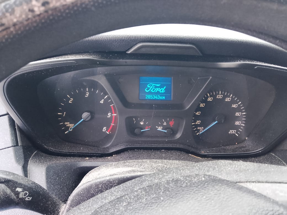 ТТМ-Центр АФ-3720* на шасси Ford Transit Изотермический/рефрижератор АФ-3720АА (Рефрижератор, Дизель