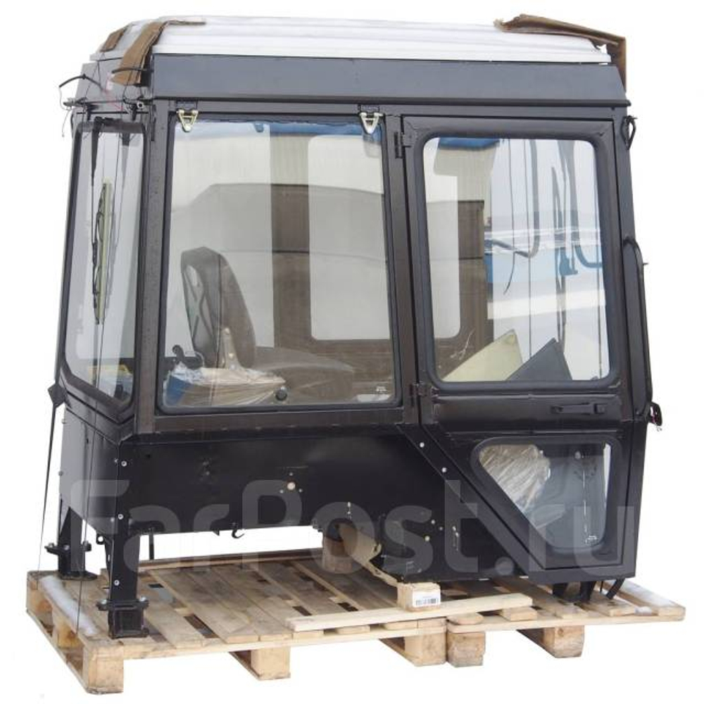 Кабина тракторная МТЗ-80,82 Беларус УК (Большая) РБ 80-6700010