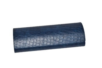 Футляр OPTICMASTER SG-27-12 PU крокодил/синий