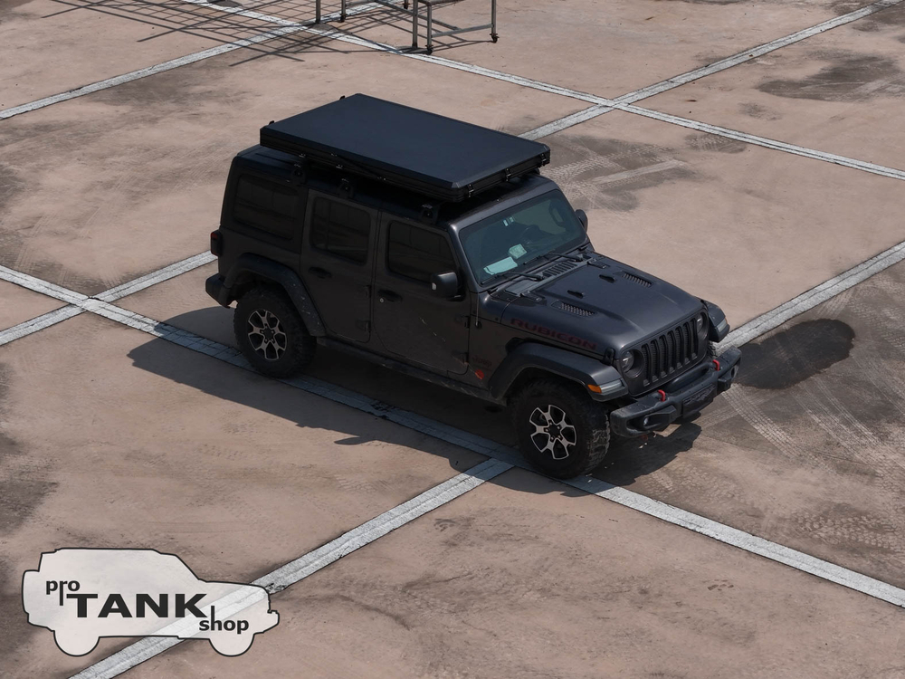 Палатка на крышу GEWU Outdoor GW-T04 + поперечины
