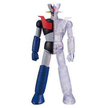 Фигурка MAZINGER Z Internal Structure, Mazinger Z (Ver.A), 15 см / Фигурка по мотивам аниме "Мазингер Зет", Мазингер Зет, 15 см