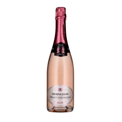 Moingeon, Crémant de Bourgogne Rose Brut