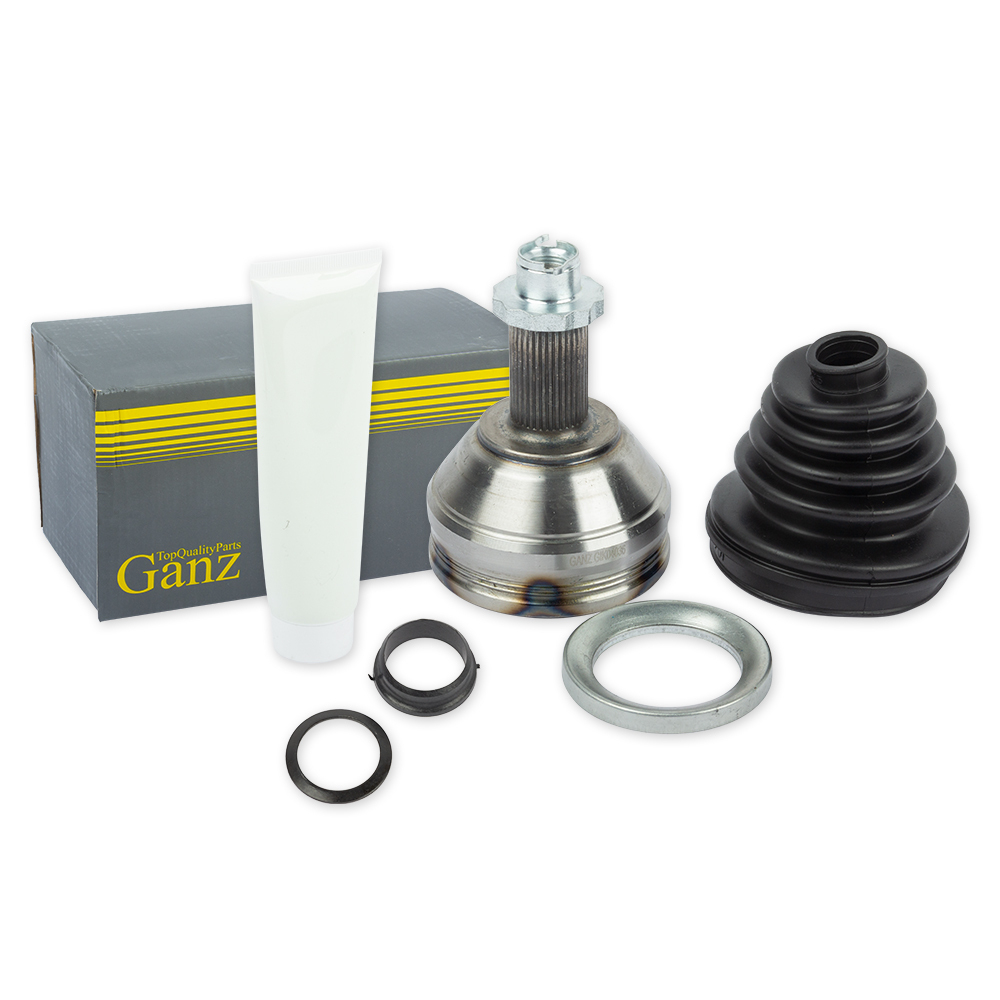 ШРУС наружный  VW / SKODA / SEAT GANZ GIK04036