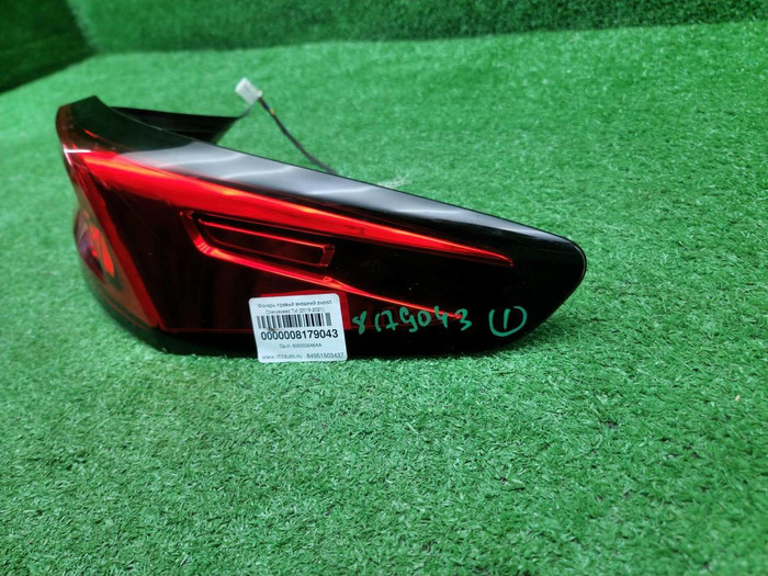 Фонарь правый внешний EXEED TXL (2019-н.в.)