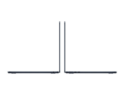 Ноутбук Apple MacBook Air 13.6 (2025) M4 24/512 ГБ Темная ночь (MC6C4)