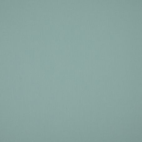 Тонкая хлопковая ткань бирюзово - голубого цвета (102 г/м2)