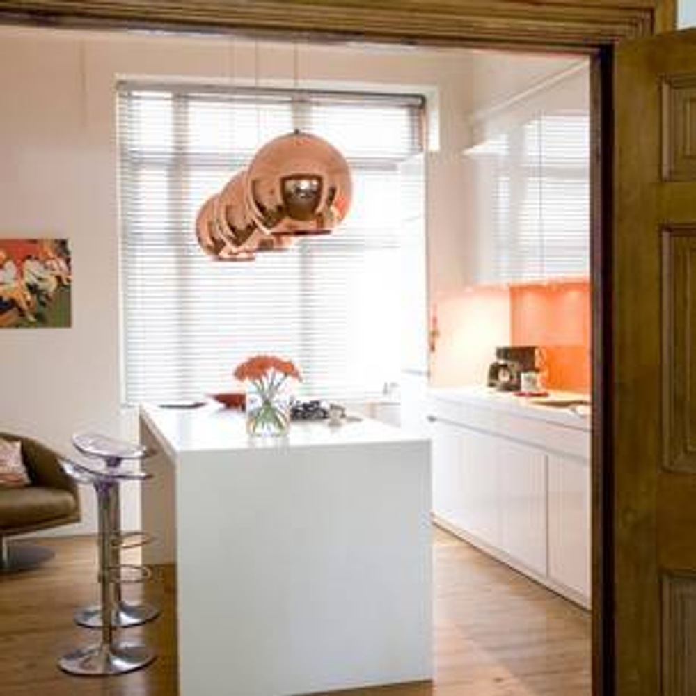 светильник Shade Copper