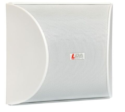LPA-6W Громкоговоритель настенный, белый,