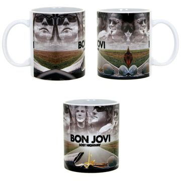 Кружка Bon Jovi Lost Highway (437)
