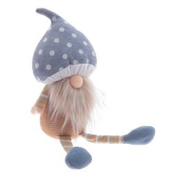 GAEM Игрушка набивная "Гриб", L15 W10 H45/28 см, 2в.