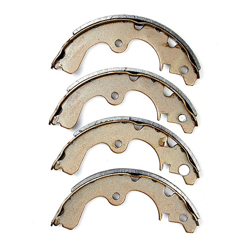 Колодки тормозные барабанные задние Double Force DFS8554