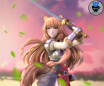 Рафталия Восхождение героя щита Фигурка Raphtalia The Rising of the Shield Hero