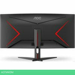 Игровой монитор AOC Gaming CU34G2XE