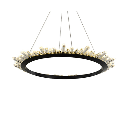 Pendant design lamp  Prometheus III by Christopher Boots D60