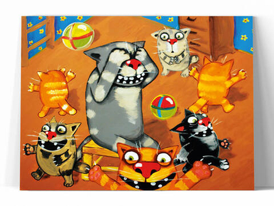 Раз, два, три, четыре, пять...