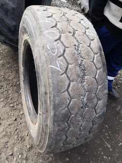 385/65R22.5 Bridgestone M-Trailer 001 шина б/у