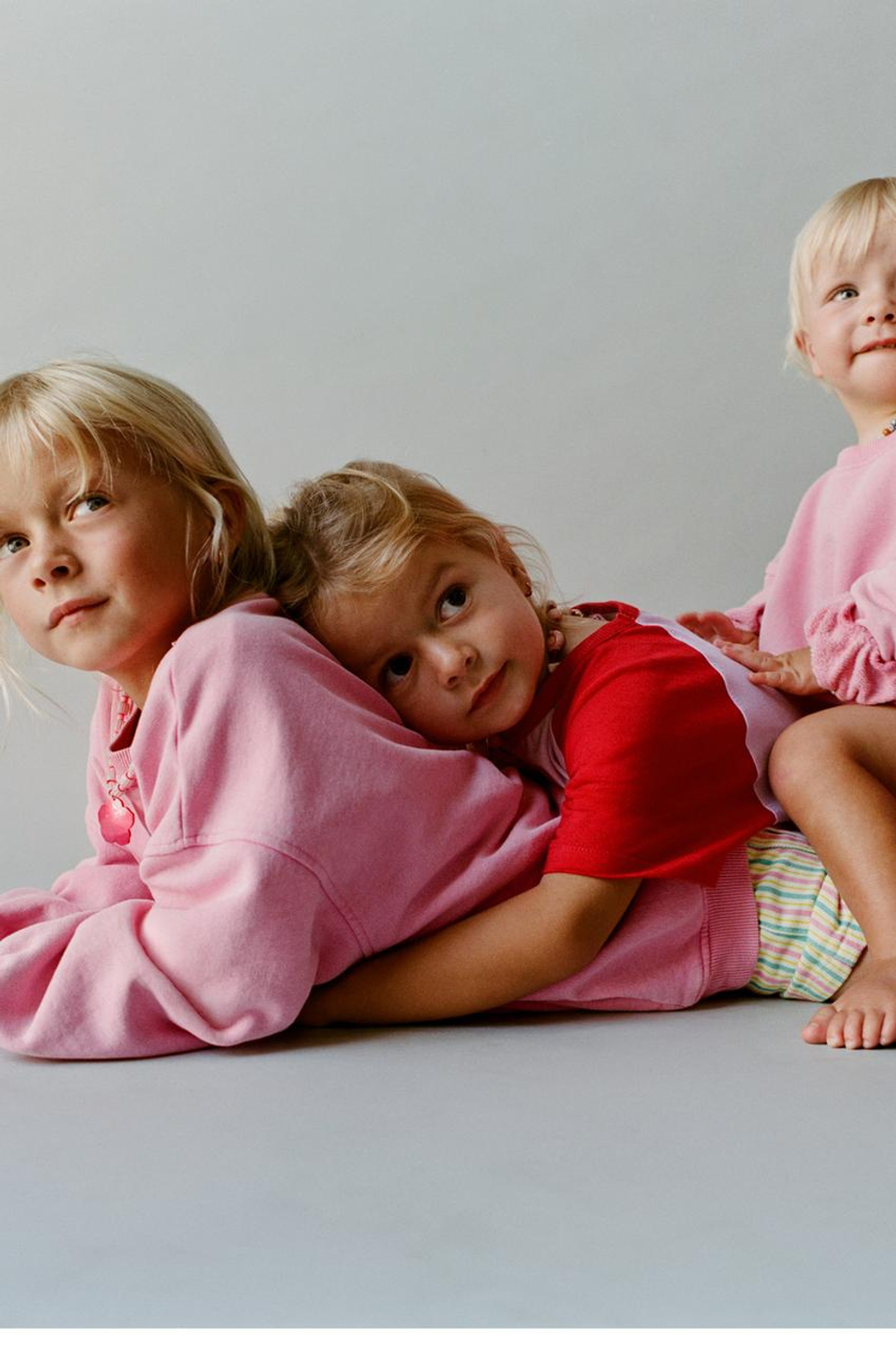 ZARA ШОРТЫ MOM FIT В ПОЛОСКУ ИЗ САРЖИ, ЖЕЛТЫЙ