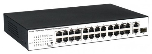 Коммутатор BDCOM S1226L