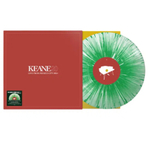 Keane / Live From Mexico City 2024 (Limited Edition)(Coloured Vinyl)(LP)