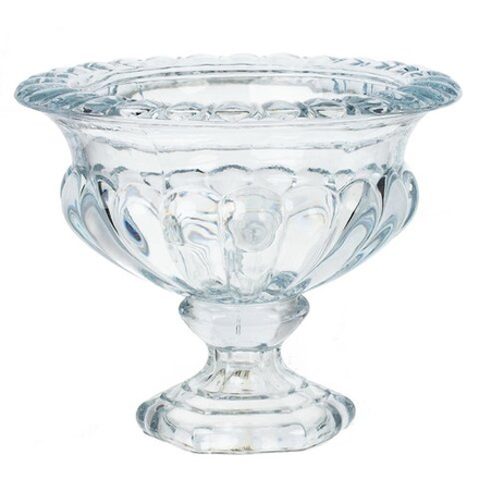 GAEM Ваза для фруктов, 2100 мл, L25 W25 H21 см