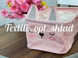 Органайзер Лисичка 6яч ЛИКВИ!