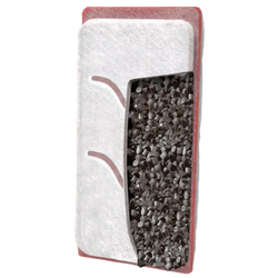 Губка Tetra Easy Crystal C 100 с углем (в уп. 3 шт)