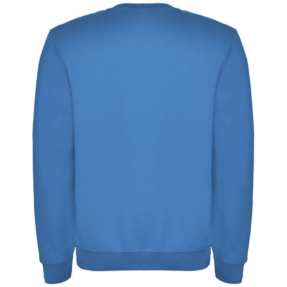 Свитер унисекс Clasica с круглым вырезом