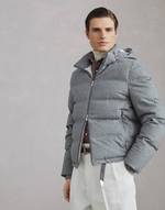 Пуховик Brunello Cucinelli