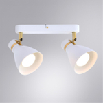 Потолочный светильник Arte Lamp FAFNIR A5047PL-2WH