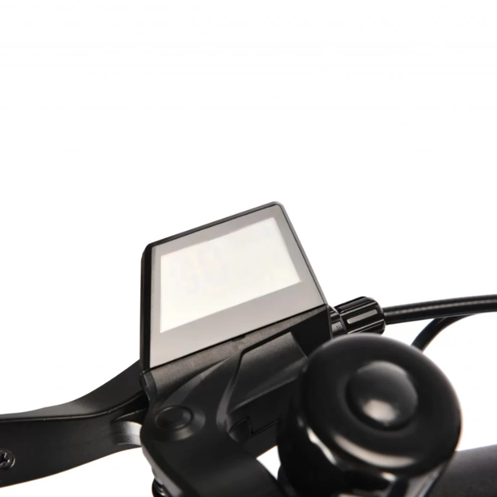 Электросамокат WHITE SIBERIA TAIGA 3.0 (2022) - White Proud