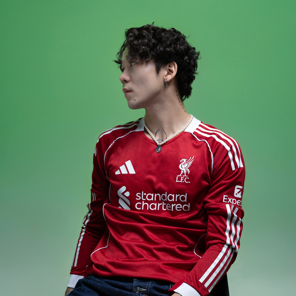 Ливерпуль / Домашняя / Дл. рукав