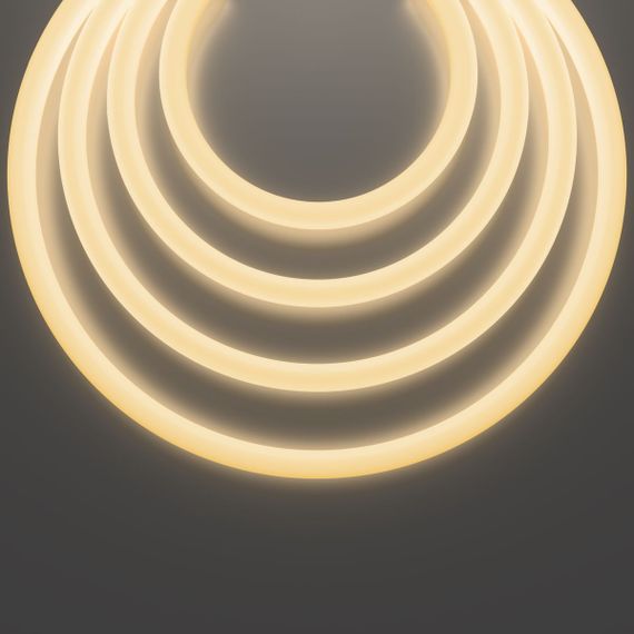 Гибкий неон Maytoni 20W/m 2835SMD теплый белый 5M 20306