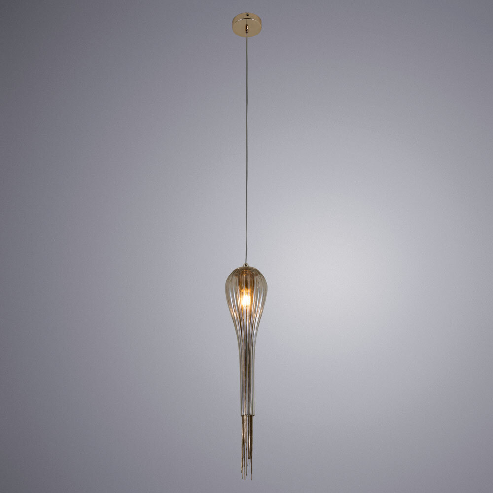 Подвесной светильник Arte Lamp A1577SP-1GO
